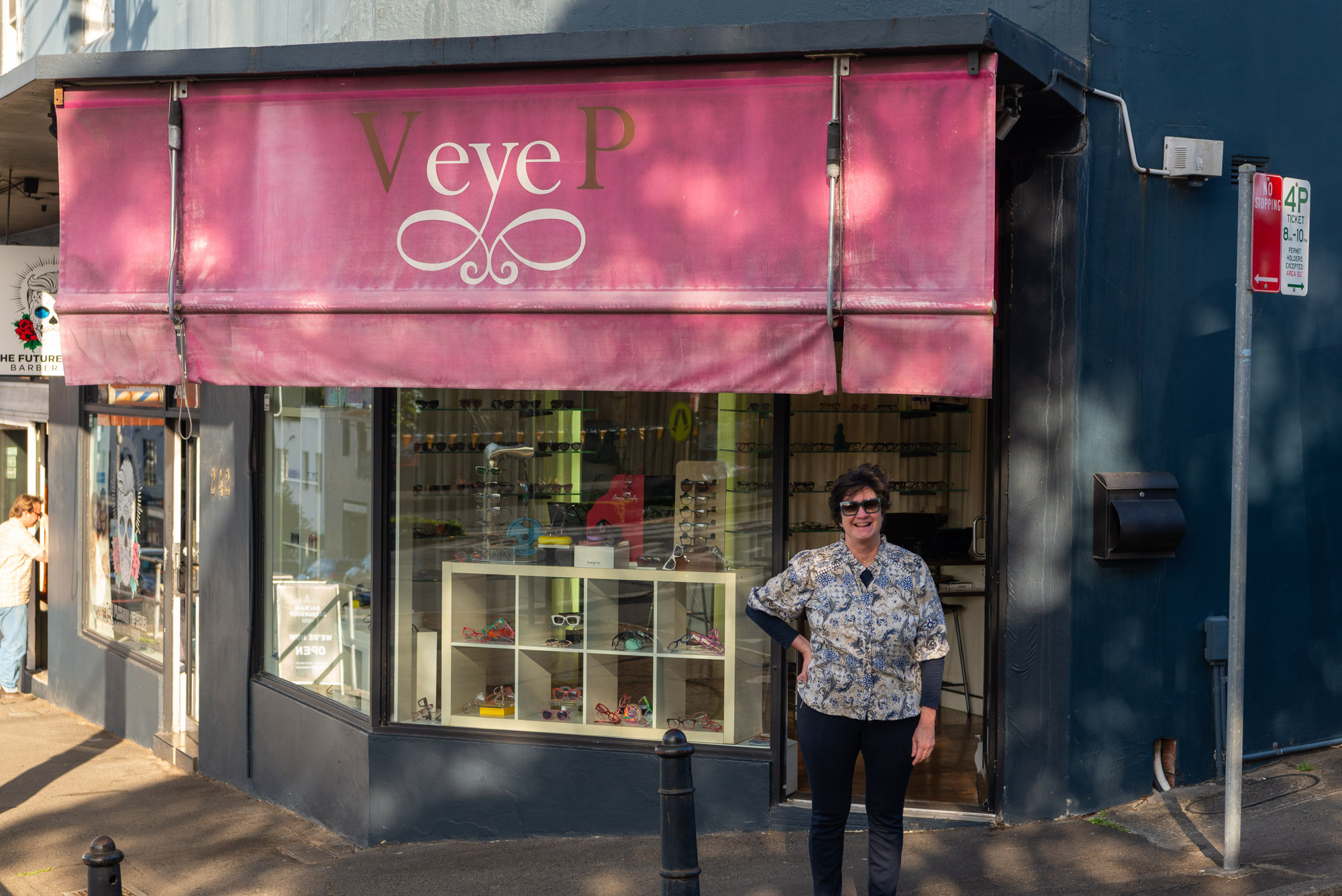 darling street balmain optometrist, Sydney / Rozelle