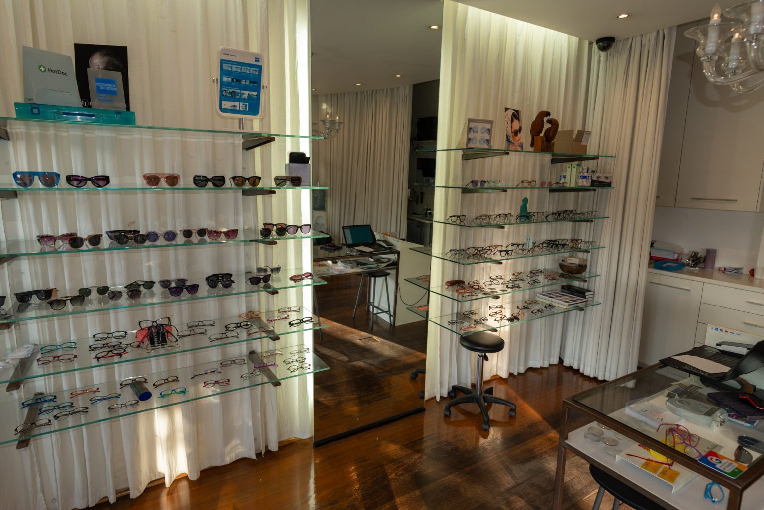 interior store shot